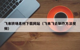 莱芜飞来转场素材下载网站（飞来飞去制作方法视频）